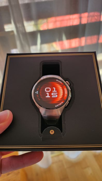 Smartwatch Huawei  Watch 5 Sand Gold