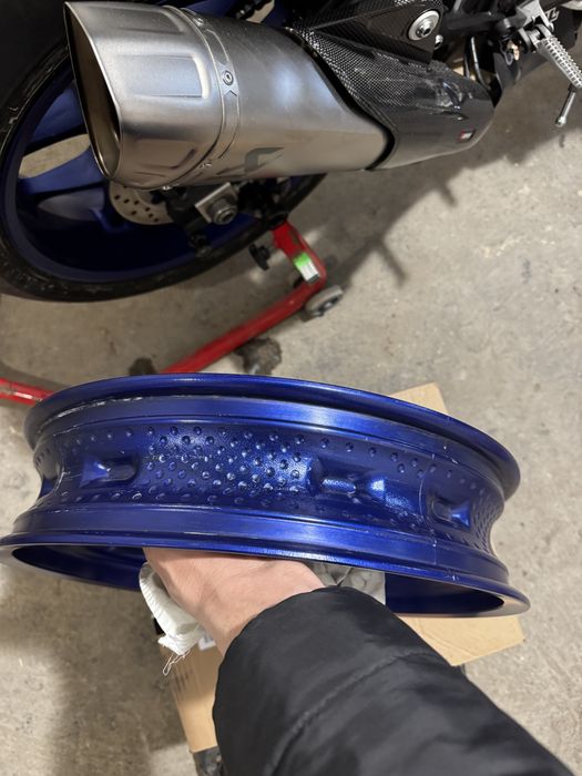 Предна джанта за Yamaha R1 2015 - 2025