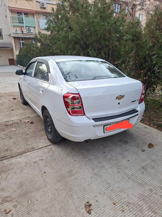 Chevrolet Cobalt 2020 — 5