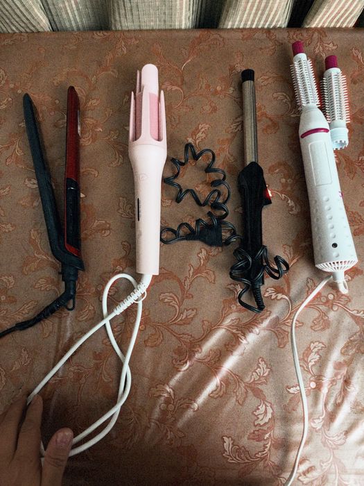 Продам Плойки для волос