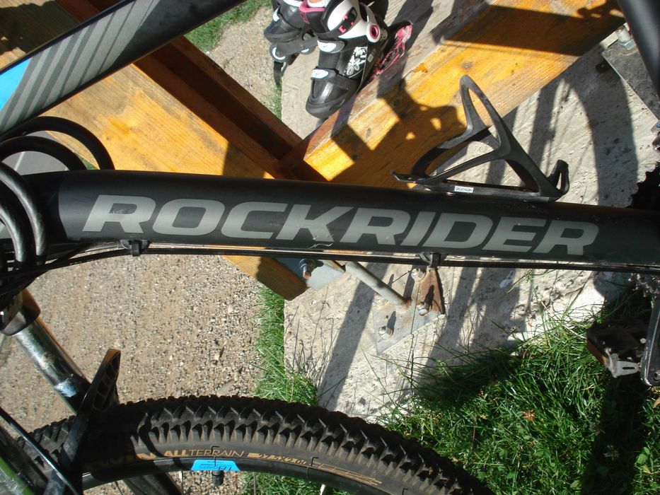 Bicicletă Mountain Bike Rockrider ST 520