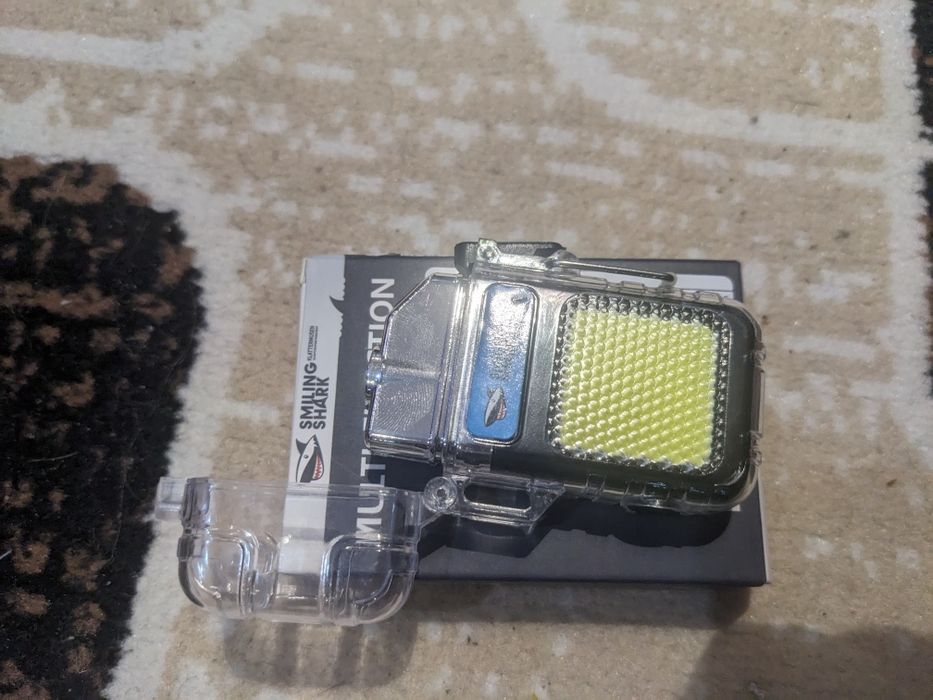 Продам зажигалка - фонарик USB