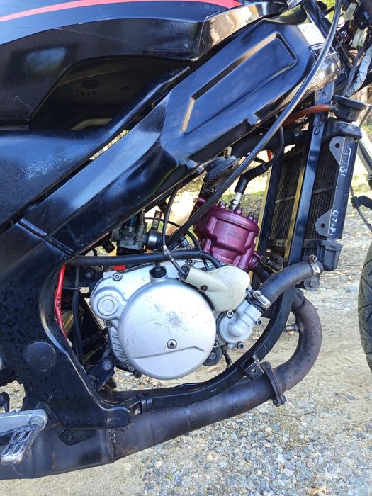 vand motocicleta yamaha tzr 50