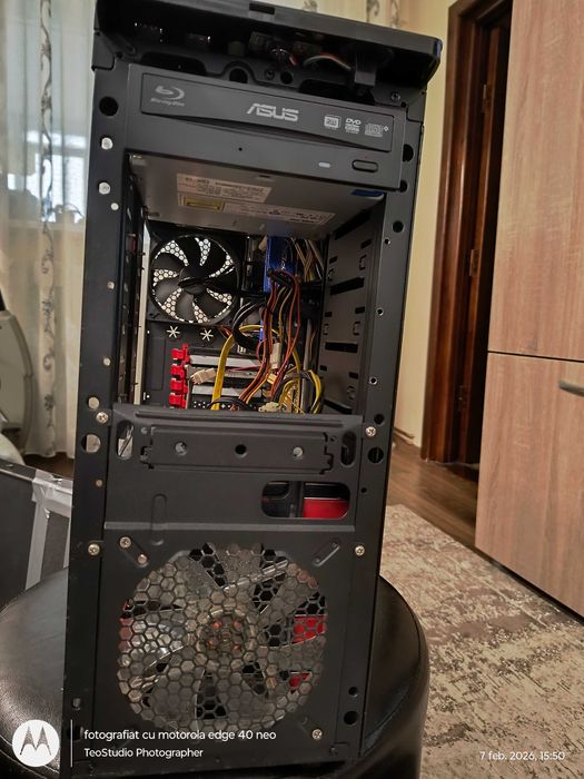 Unitate PC pentru Multimedia