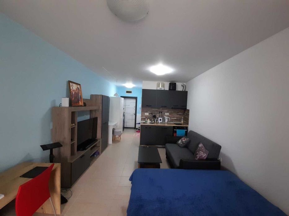 Партерно студио ОТ СОБСТВЕНИК с двор в к-с Грийн Лайф, Каваци, Смокиня