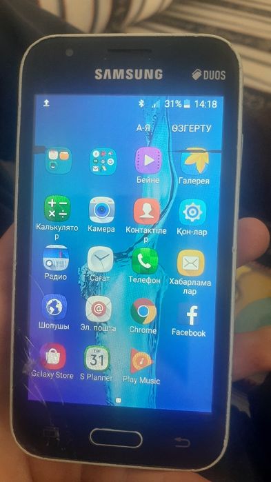 Galaxy J1 mini состояние идеал