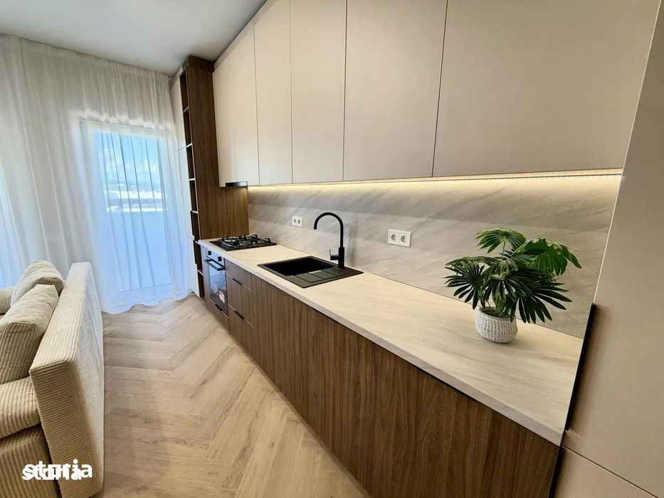 Apartament Premium 2 Camere | Eroilor Residence | 52 mp | Parcare Subt