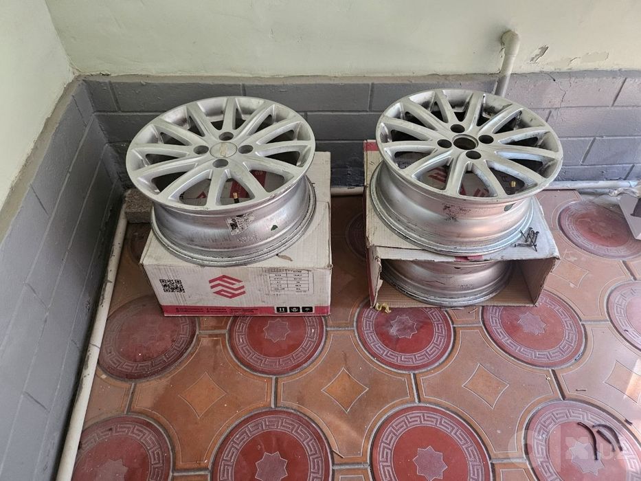 Cobalt saka diska