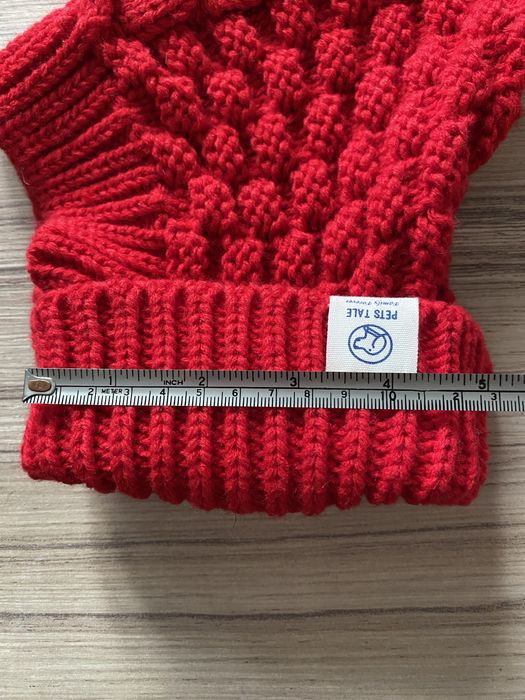 Шапочка для собаки