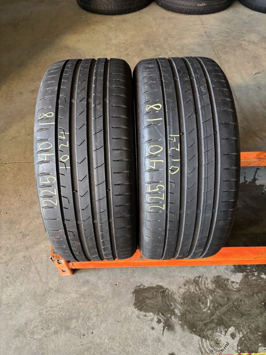 Anvelope Vara 225/40/18 Continental Premium Contact 7 225 40 18 R18
