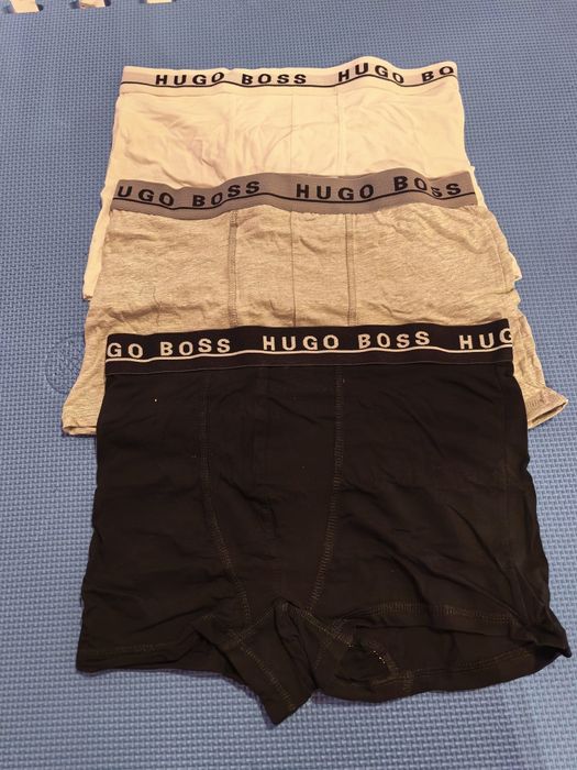 Set 3 perechi boxeri