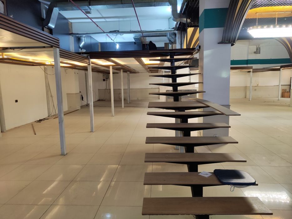 Сдается в аренду двухэтажное помещение в ТРЦ