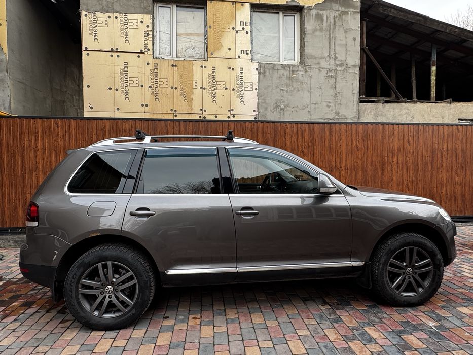 Volkswagen Touareg, 2008 г