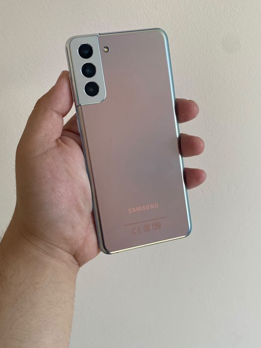 Samsung Galaxy S21+ 8/256гб
