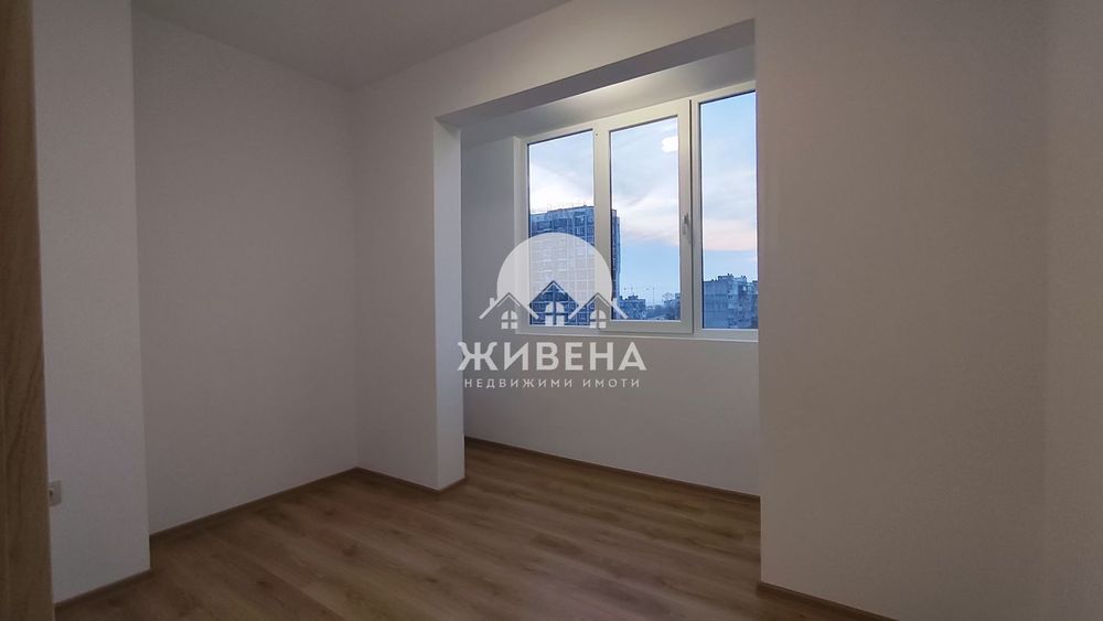 Продава панелен 3-стаен апартамент, 60 кв.м, кв. Възраждане 1