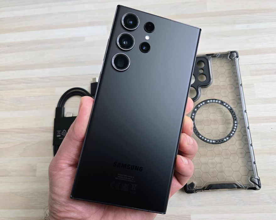 Samsung S23 Ultra 256