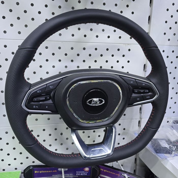 Руль На лада. Подойдёт на гранта приора калина. Выбор есть. Руль LADA