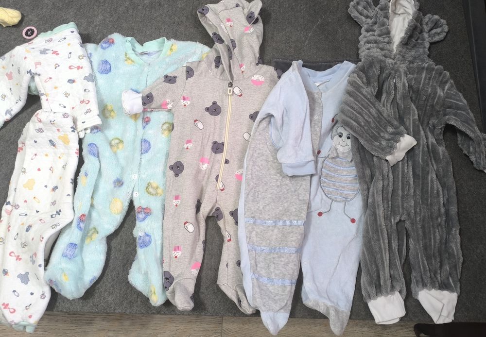 Вещи для детей новорожденных