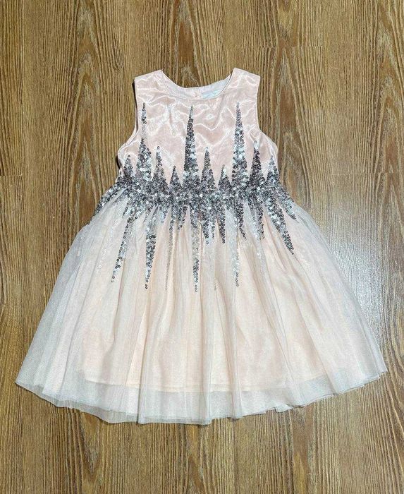 Платье на девочку Jacaidt (США)