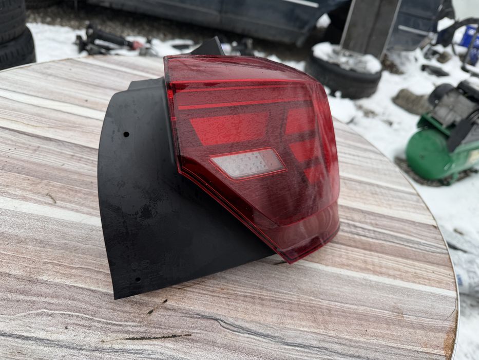 Стоп VW Polo Led