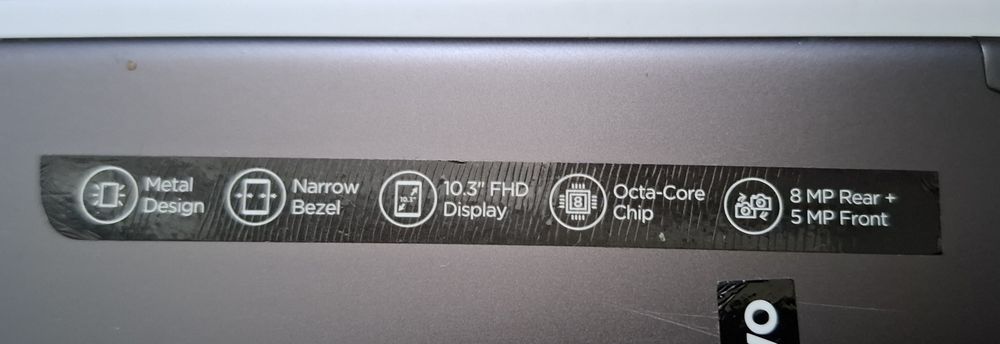 Tableta Lenovo M10 FHD Plus