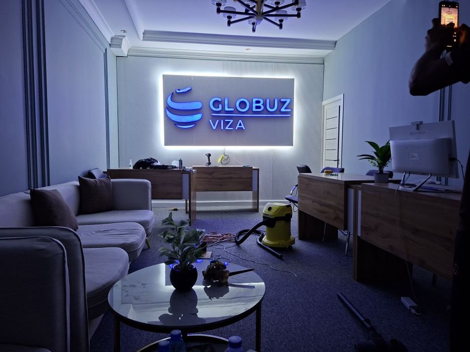 Наружная реклама Tashqi Reklama