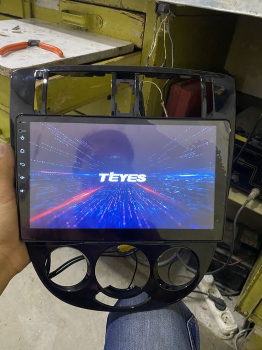 Teys manitor 2.32 G jentra Laseti moshinga tayor