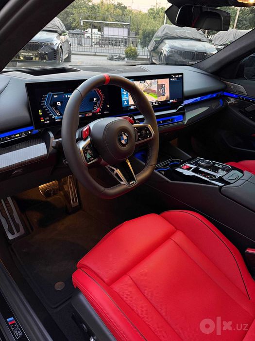 Продам BMW M5 G90
