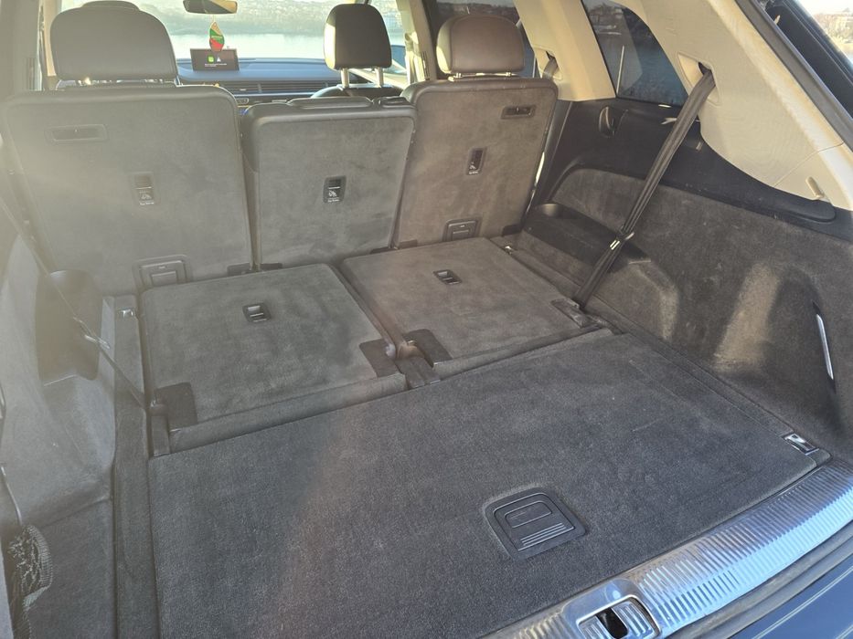 Ауди Q7 2.0 TFSI guattro 2017 FULL три коплекта джанти