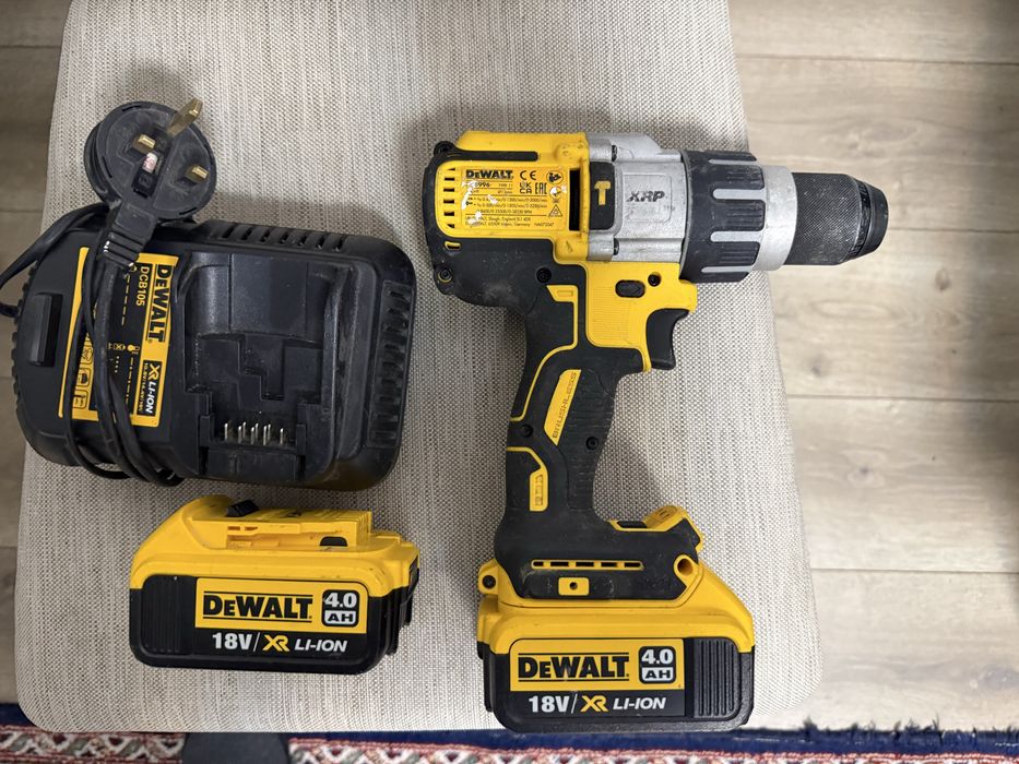 Dewalt DCD996 Винтоверт