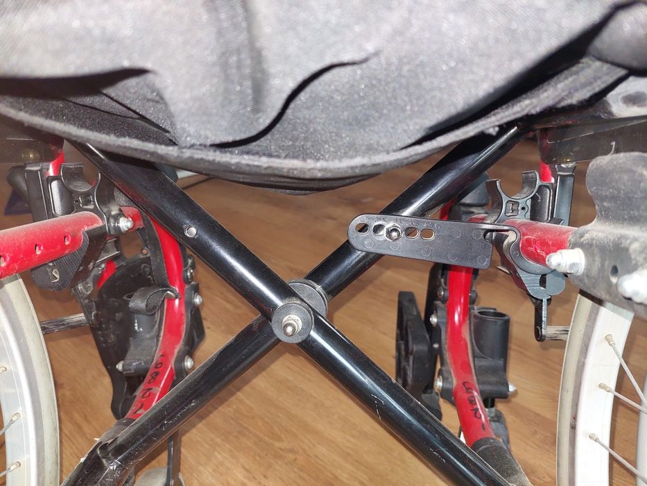 Scaun rulant Pliabil OTTOBOCK junior