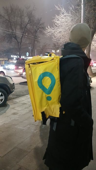 Термосумка glovo