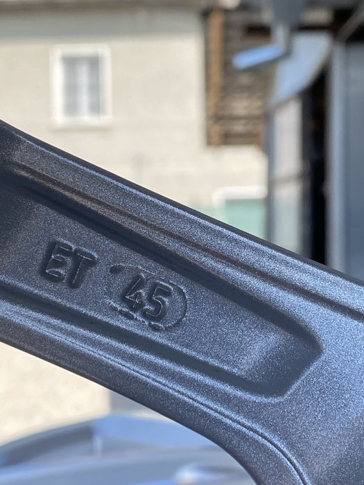 16 цола 5 х 100 мм Фолксвген , Шкода , Сеат , Ауди VW