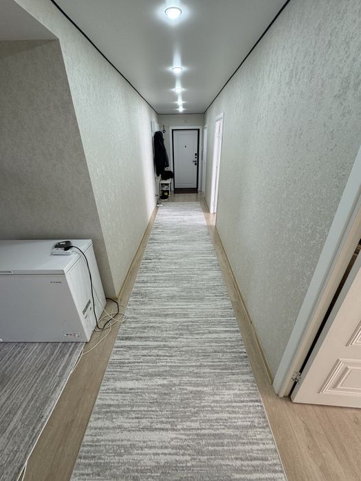 3 комнатная квартира