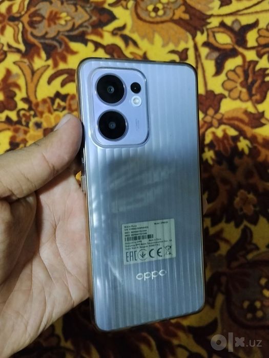 Oppo reno 13F 8/512