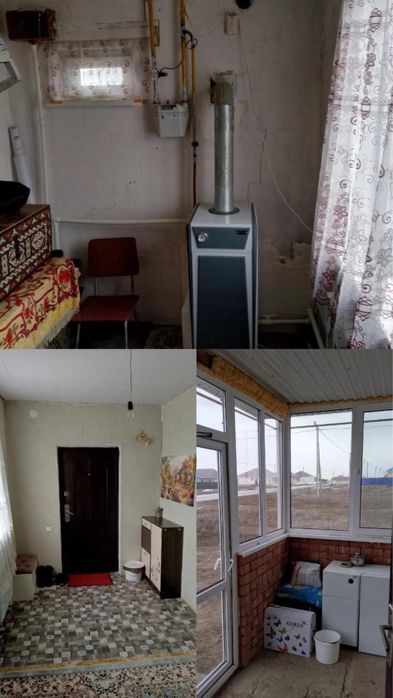 Продам частный дом с. Маржанбулак