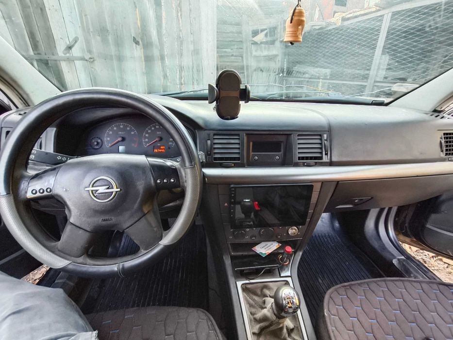 Opel vectra c 2003 г 2.2 бенз