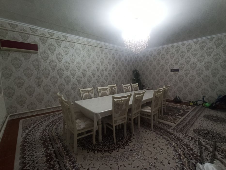 Срочно Куйбышев отделде тас кирпичден салинган жай сатылады