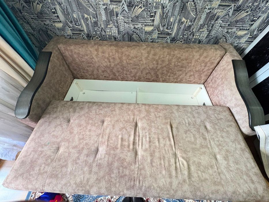 продам диван раскладной