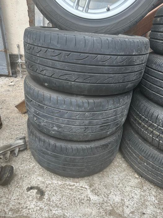 Комплект дисков с резиной Bmw e39 R17