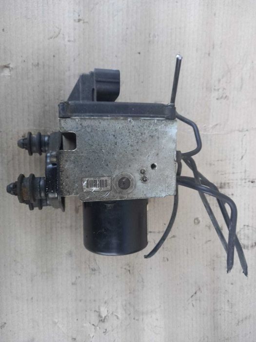 Vw Passat B6, tulumba servo frana cu pompa si vas, unitate ABS,