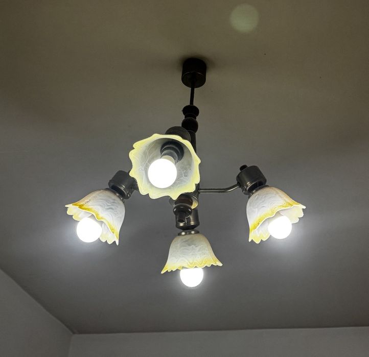 Полелей с четири чашки