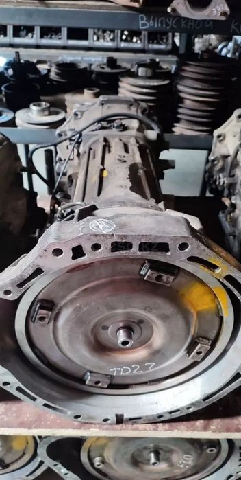 АКПП Nissan Terrano TD27