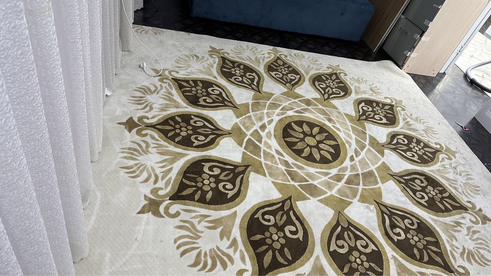 Ковры разных размеров