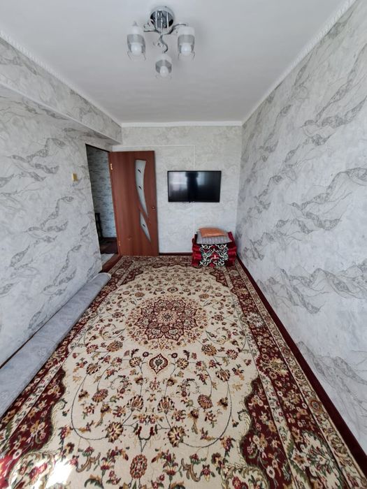 Пәтер сатылады.  Обмен болады пәтерге 2 бөлмелі орталықтан.