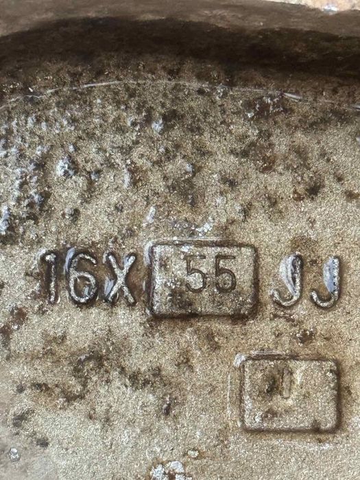 Джанти 16х139.7 Джип