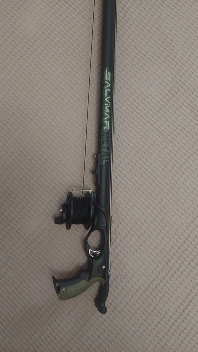 Девайс  для подводной  рыбалки Италия салвимар  металл 105