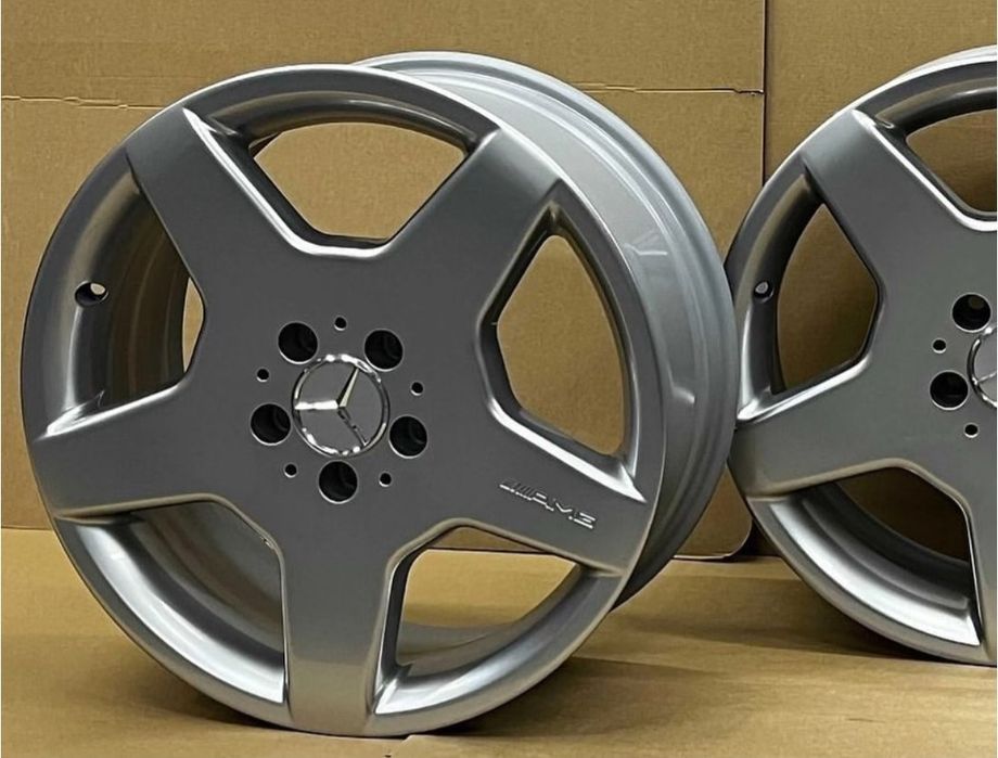 R18 AMG оригинал Бельгия