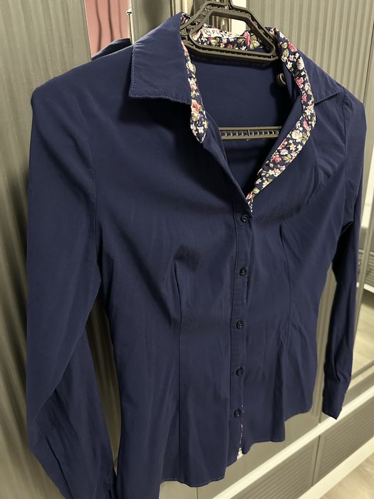 Дамска официална риза