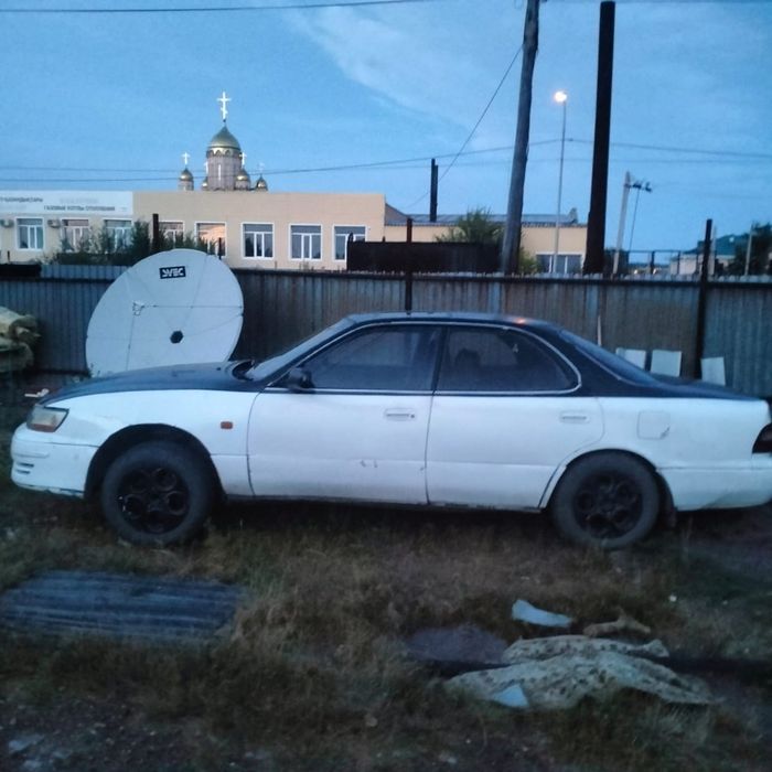 Toyota Windom в разбор